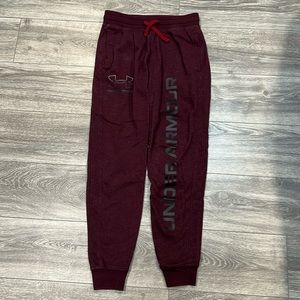 Under Armour Sweatpants Loose Fit size Medium